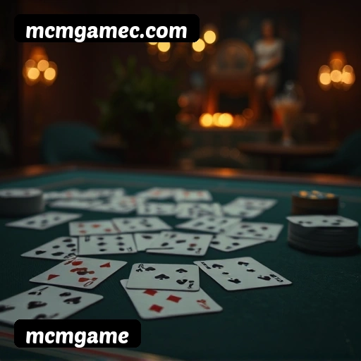 Requisitos do APK da mcmgame para Android