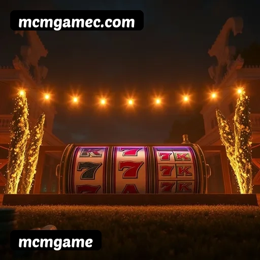 mcmgame bônus R$5.000 + 500 giros - Rollover 35x, prazo 30 dias, 38% taxa conversão