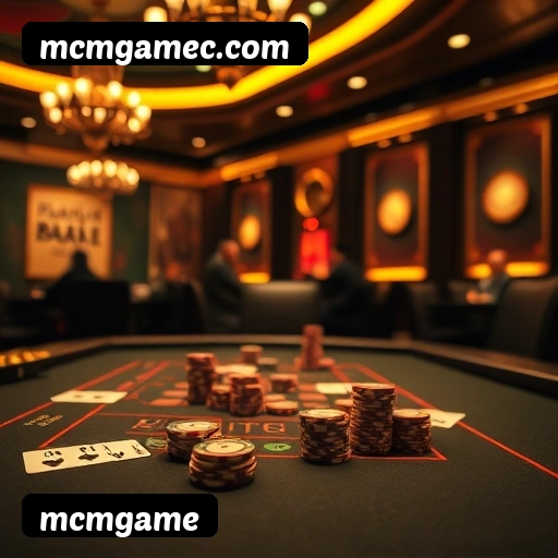 Níveis do programa VIP da mcmgame